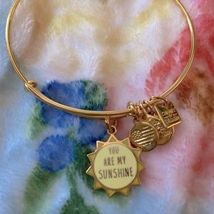 You Are My Sunshine Bracelet